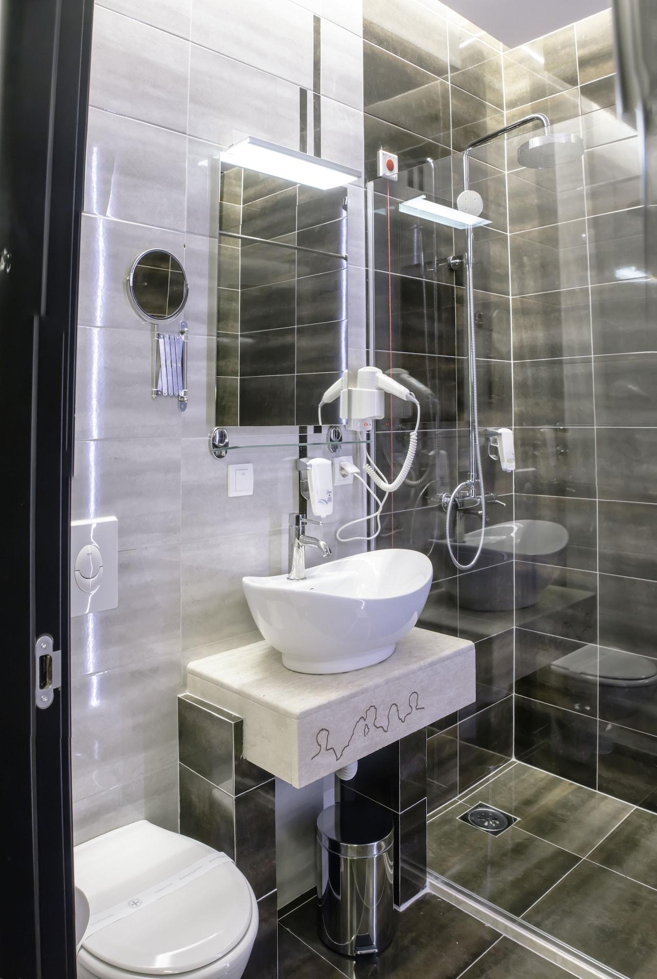 Hotel Theater Belgrade Garni Екстер'єр фото