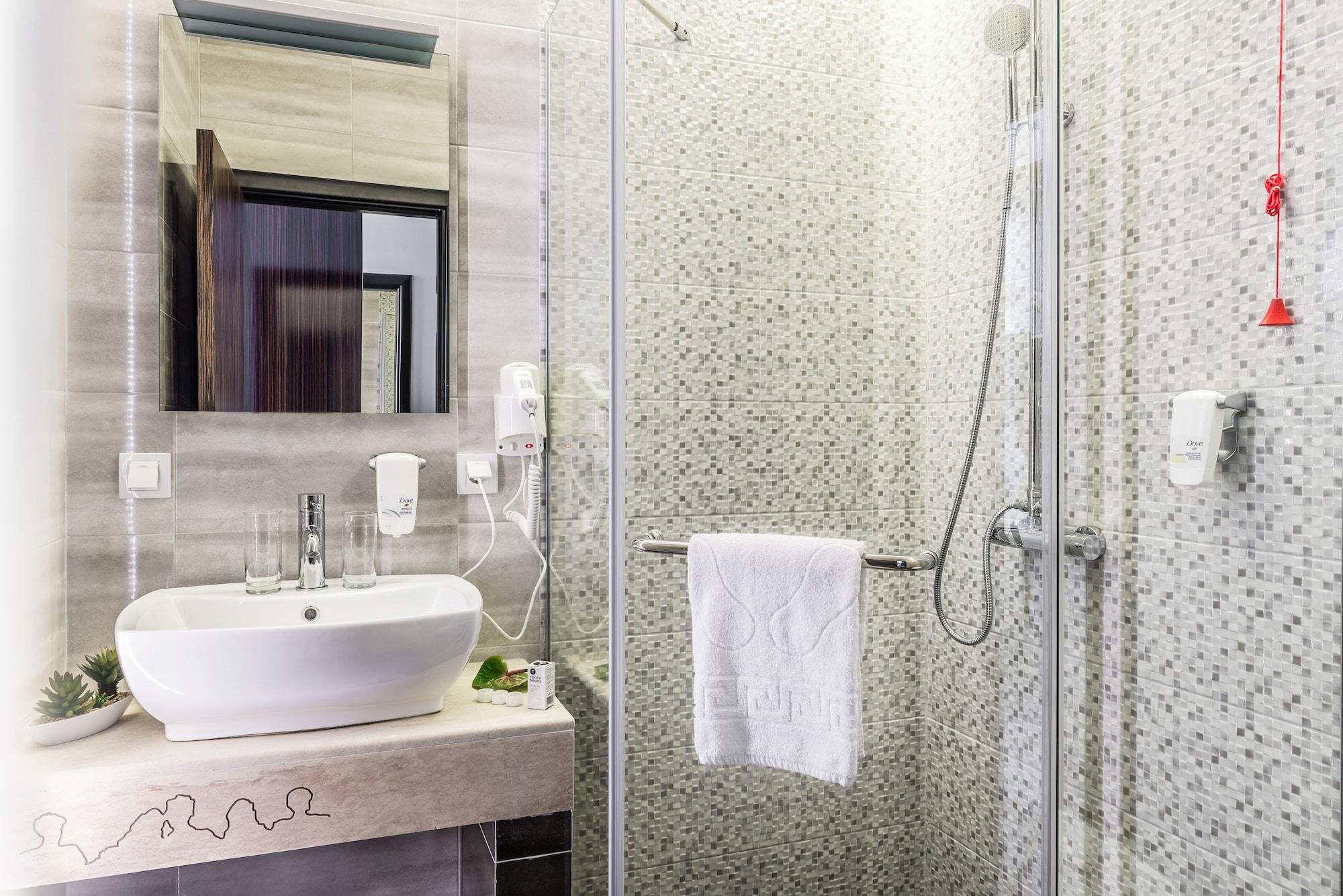 Hotel Theater Belgrade Garni Екстер'єр фото