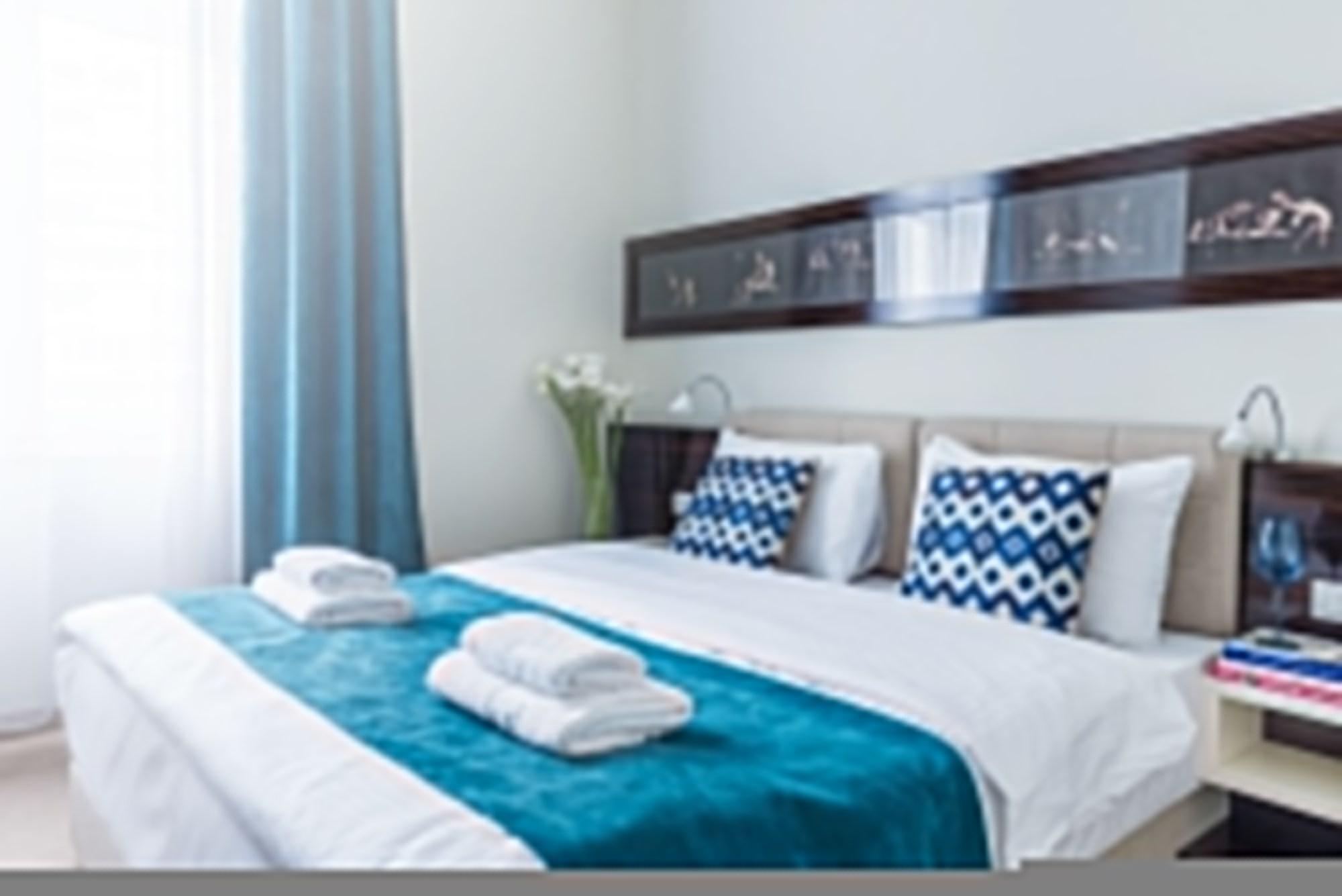 Hotel Theater Belgrade Garni Екстер'єр фото